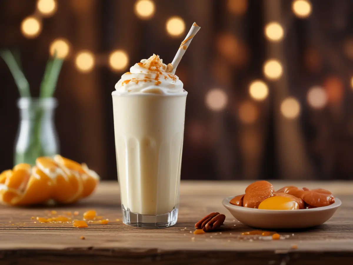 Udderly Ridiculous Milkshake